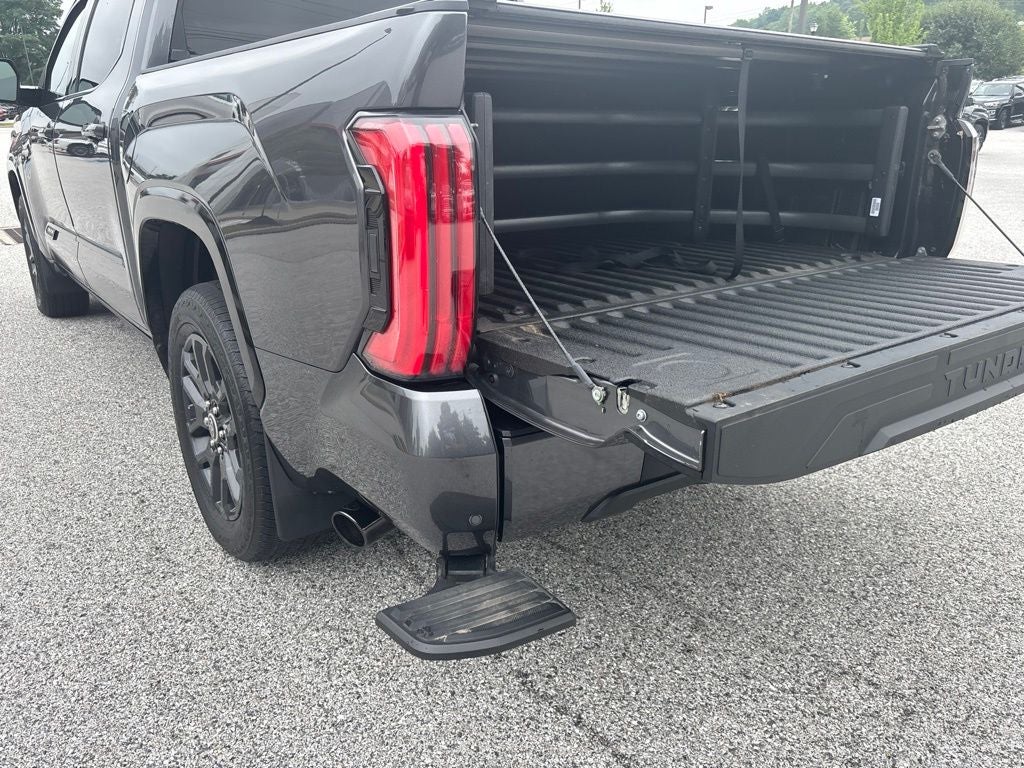 2023 Toyota Tundra Hybrid Platinum