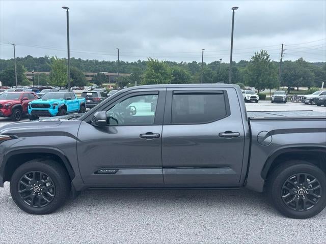 2023 Toyota Tundra Hybrid Platinum
