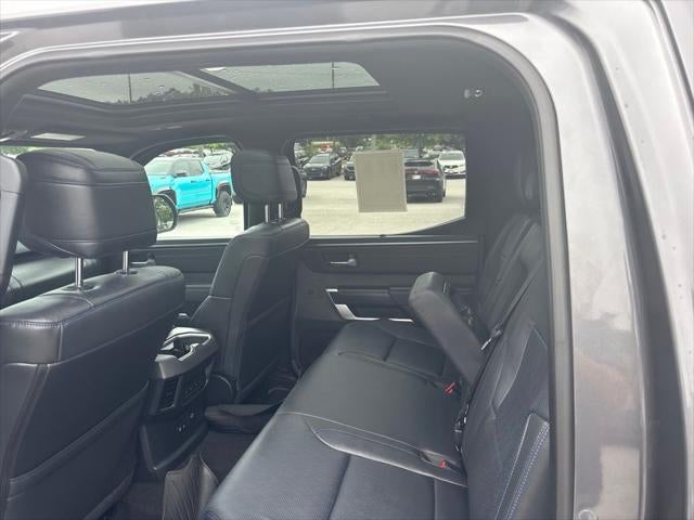 2023 Toyota Tundra Hybrid Platinum