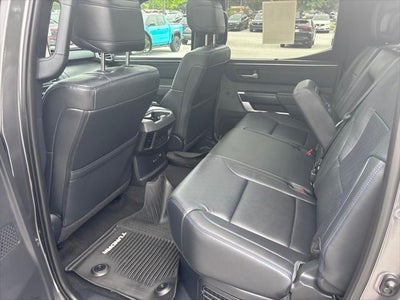 2023 Toyota Tundra Hybrid Platinum