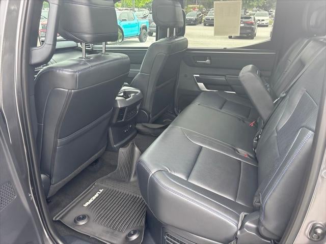 2023 Toyota Tundra Hybrid Platinum