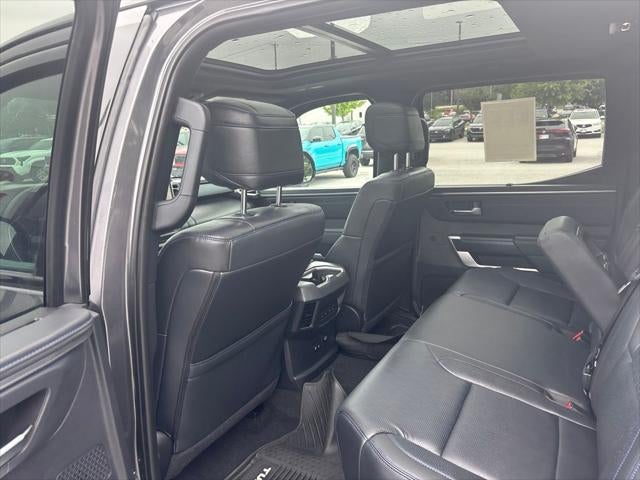 2023 Toyota Tundra Hybrid Platinum