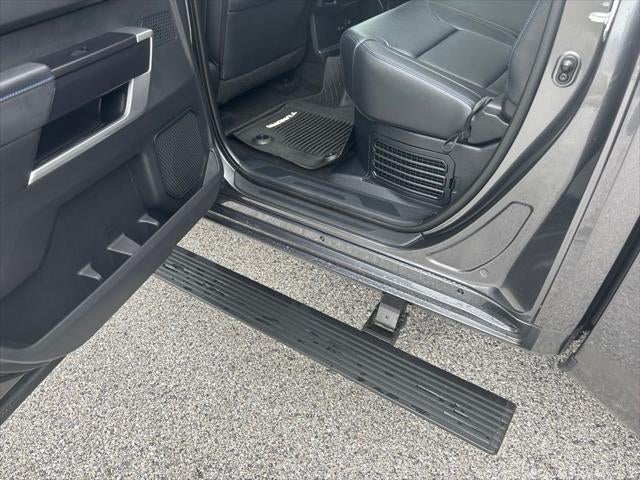2023 Toyota Tundra Hybrid Platinum