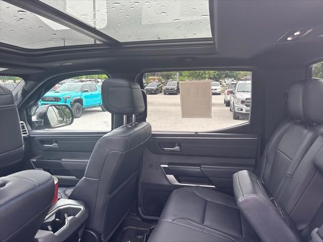 2023 Toyota Tundra Hybrid Platinum