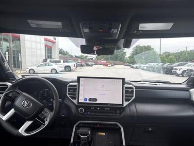 2023 Toyota Tundra Hybrid Platinum