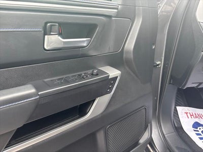 2023 Toyota Tundra Hybrid Platinum
