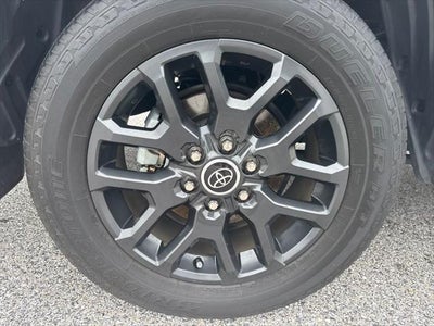 2023 Toyota Tundra Hybrid Platinum