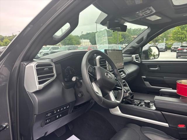 2023 Toyota Tundra Hybrid Platinum