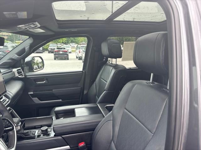 2023 Toyota Tundra Hybrid Platinum