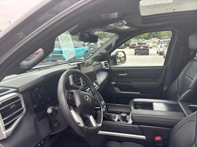 2023 Toyota Tundra Hybrid Platinum
