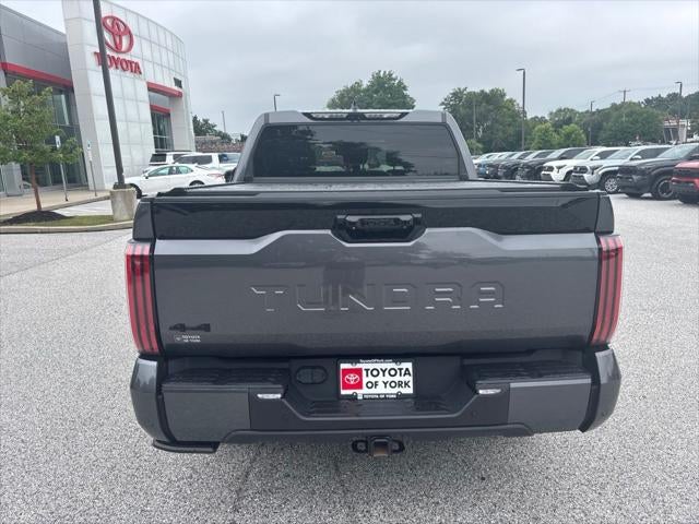 2023 Toyota Tundra Hybrid Platinum