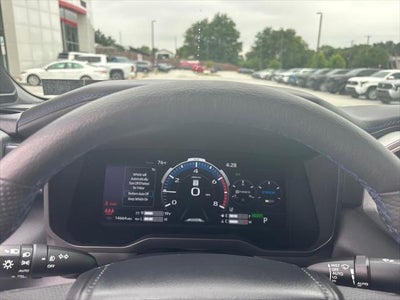 2023 Toyota Tundra Hybrid Platinum