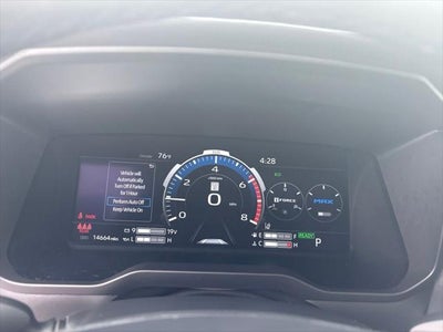 2023 Toyota Tundra Hybrid Platinum