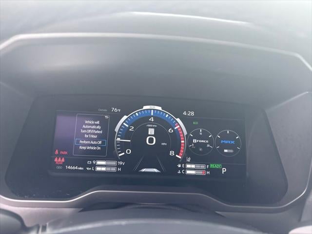2023 Toyota Tundra Hybrid Platinum