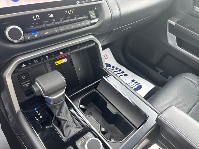 2023 Toyota Tundra Hybrid Platinum