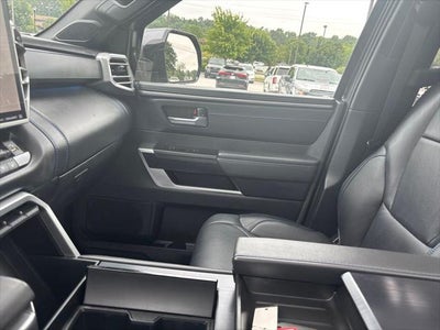 2023 Toyota Tundra Hybrid Platinum