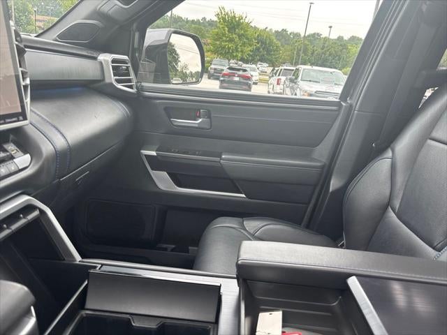 2023 Toyota Tundra Hybrid Platinum