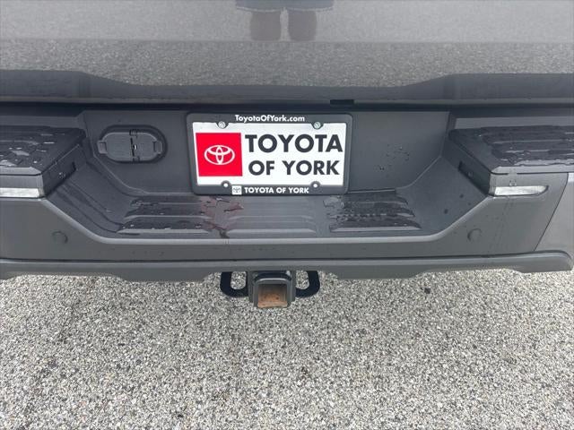 2023 Toyota Tundra Hybrid Platinum