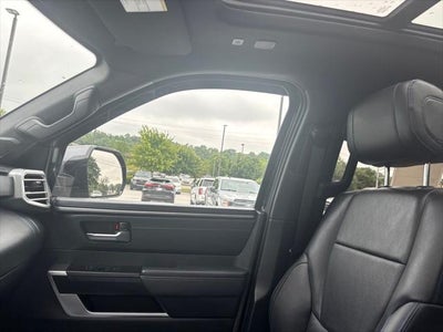 2023 Toyota Tundra Hybrid Platinum