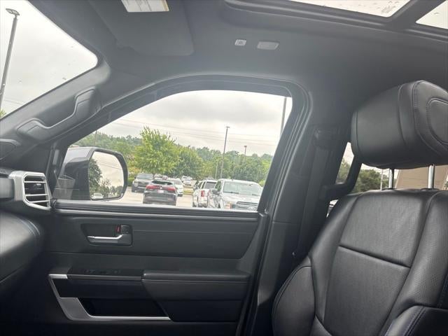 2023 Toyota Tundra Hybrid Platinum