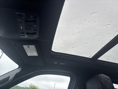 2023 Toyota Tundra Hybrid Platinum