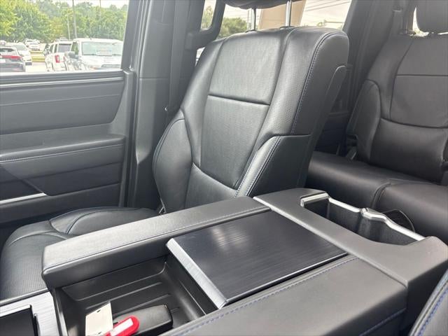 2023 Toyota Tundra Hybrid Platinum