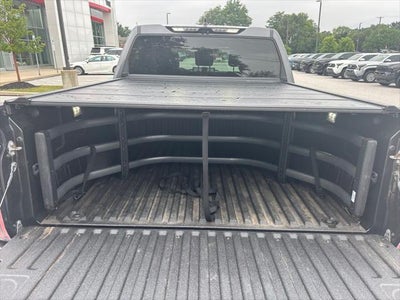2023 Toyota Tundra Hybrid Platinum