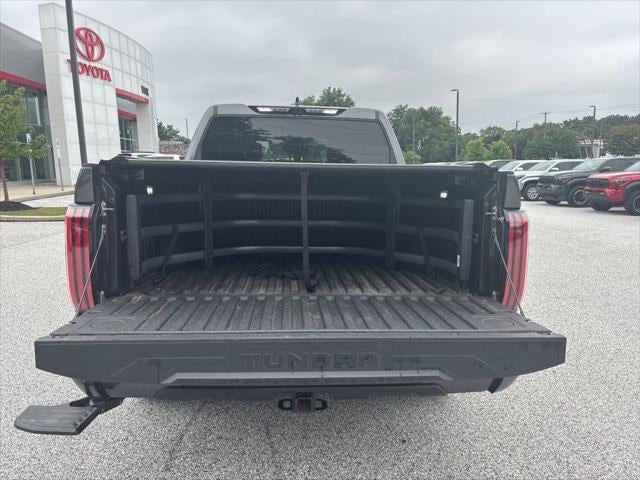 2023 Toyota Tundra Hybrid Platinum