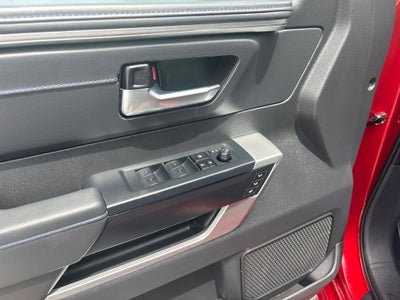 2025 Toyota Tundra Hybrid Platinum