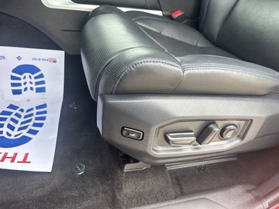 2025 Toyota Tundra Hybrid Platinum