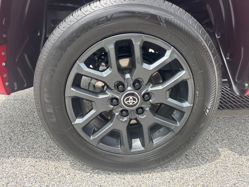 2025 Toyota Tundra Hybrid Platinum