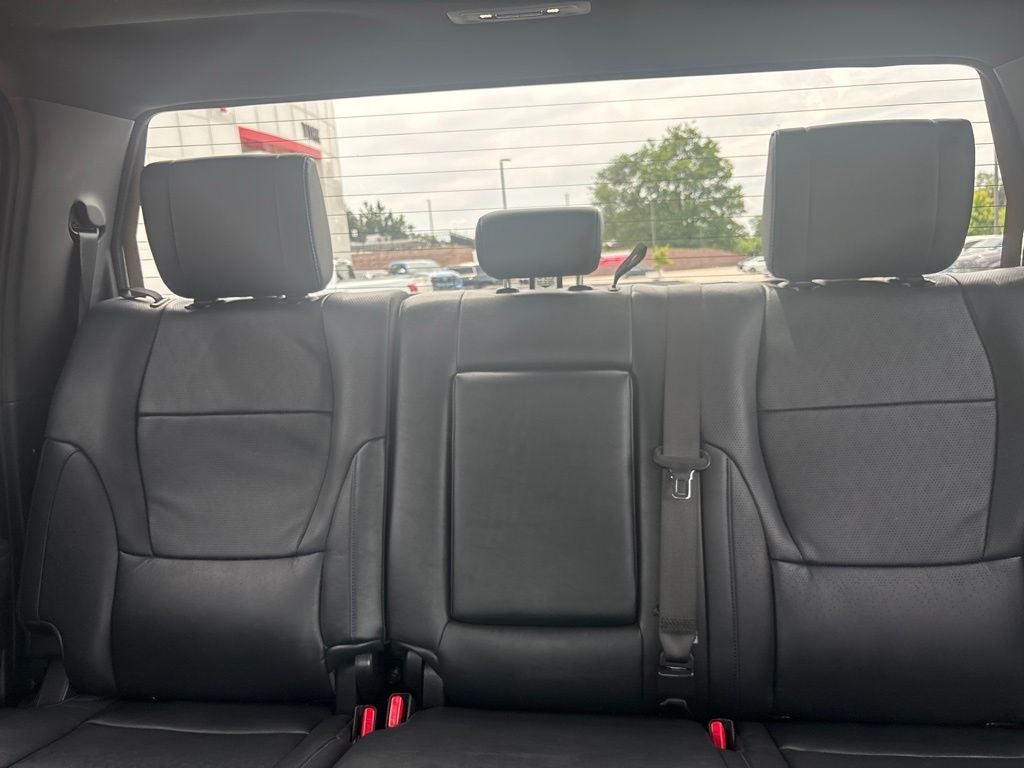 2025 Toyota Tundra Hybrid Platinum