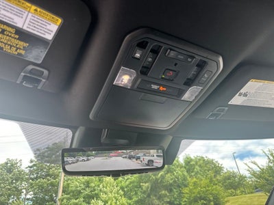 2025 Toyota Tundra Hybrid Platinum