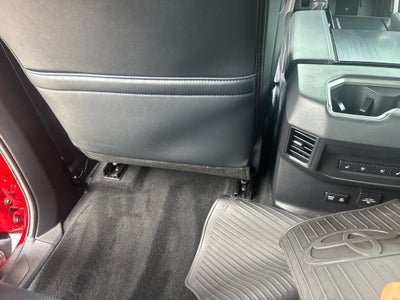 2025 Toyota Tundra Hybrid Platinum