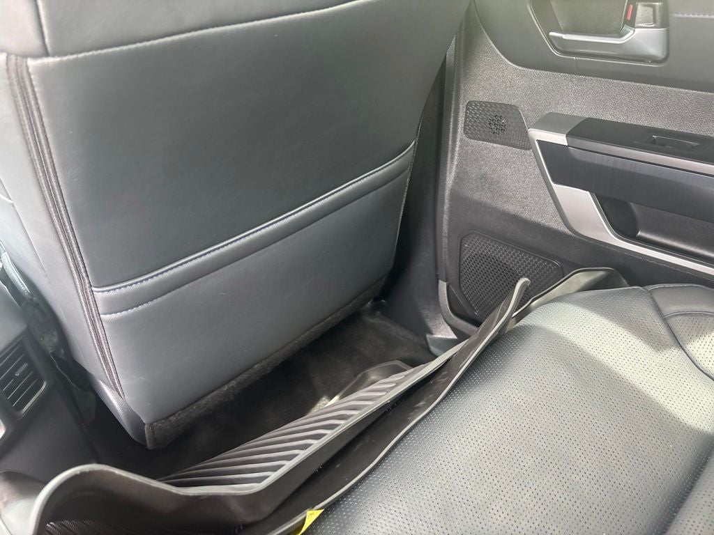 2025 Toyota Tundra Hybrid Platinum