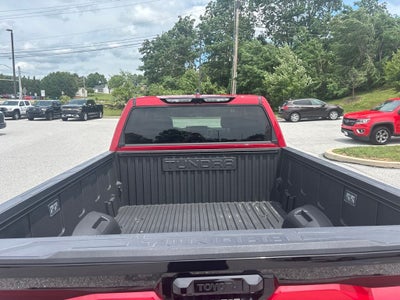 2025 Toyota Tundra Hybrid Platinum
