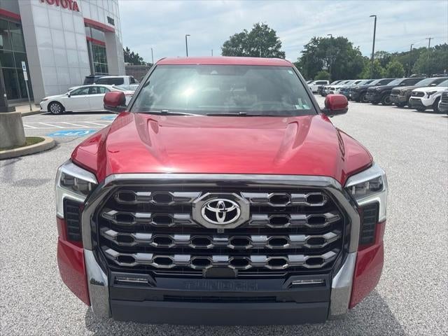 2025 Toyota Tundra Hybrid Platinum