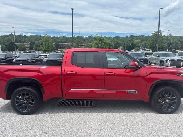 2025 Toyota Tundra Hybrid Platinum