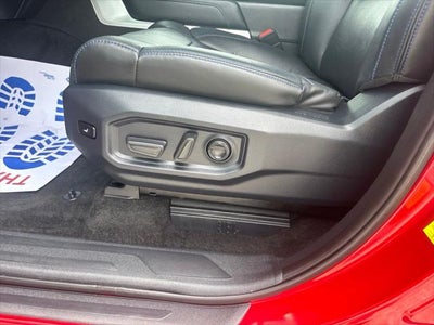 2025 Toyota Tundra Hybrid Platinum