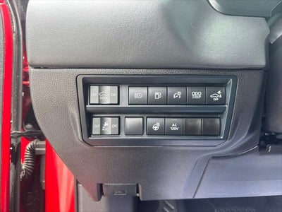 2025 Toyota Tundra Hybrid Platinum