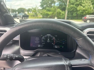 2025 Toyota Tundra Hybrid Platinum