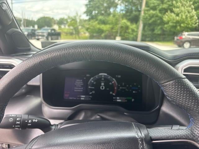 2025 Toyota Tundra Hybrid Platinum