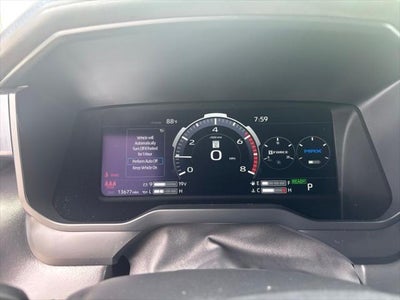 2025 Toyota Tundra Hybrid Platinum