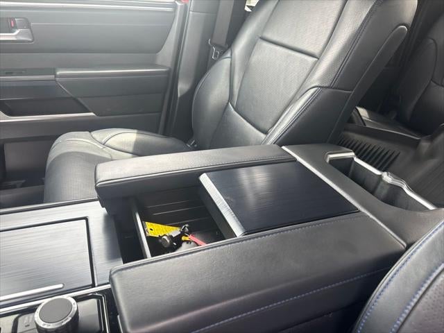 2025 Toyota Tundra Hybrid Platinum
