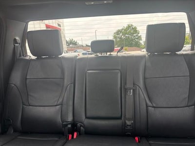 2025 Toyota Tundra Hybrid Platinum