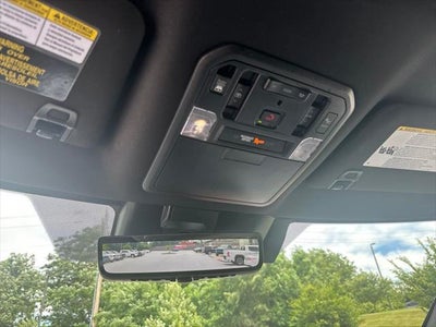 2025 Toyota Tundra Hybrid Platinum