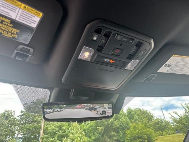 2025 Toyota Tundra Hybrid Platinum