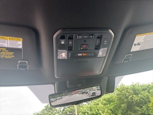 2025 Toyota Tundra Hybrid Platinum
