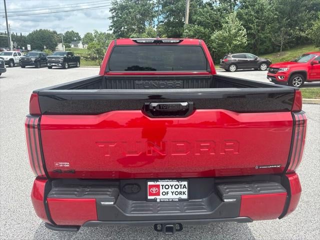 2025 Toyota Tundra Hybrid Platinum