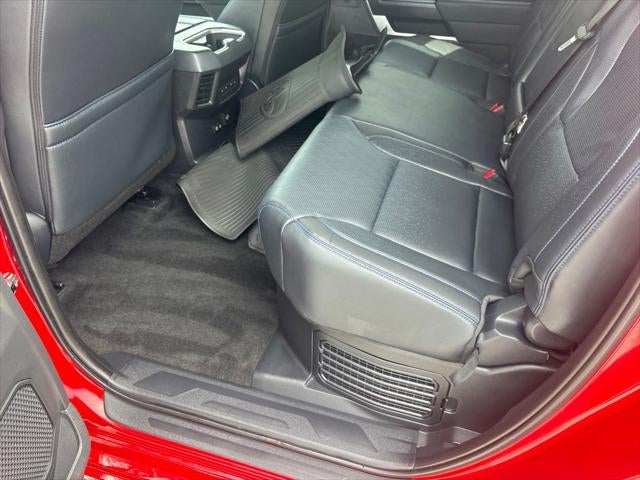2025 Toyota Tundra Hybrid Platinum